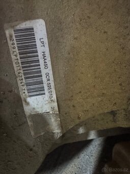 Haldex 0CR 525 010F 0CQ 907 554 H - 7