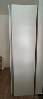 Šatní skříň IKEA, systém PAX - 7