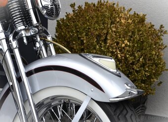 Harley Davidson FLSTS Springer EVO - odp. DPH - 7
