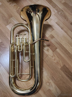 B Euphonium Yamaha 201 - 7