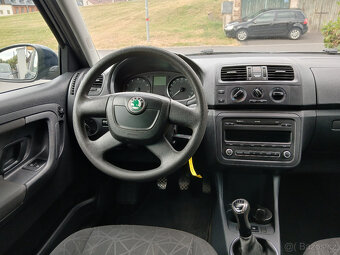 Škoda Fabia, 1,2 TSI Ambiente - 7