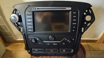 NÁHRADNÍ DÍLY - Ford Mondeo 2.0 Tdci, 103kW automat - 7