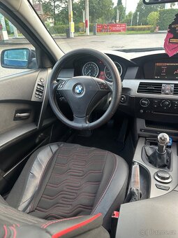 Bmw 525D - 7