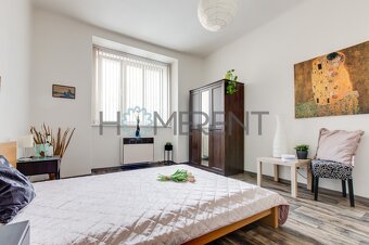 Pronájem bytu 2+1, 65 m² - Praha - Žižkov - 7