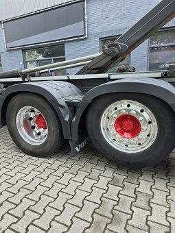 Volvo FH13 500 6x2 / VDL nosič kontejnerů / 332tkm - 7