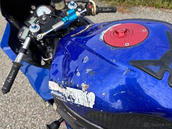 Yamaha R6 okruhovka - 7