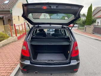 Mercedes-Benz A 170i 85kW Avantgarde klimatizace - 7