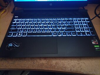 HP Pavilion Gaming 15-ec0101nc - 7