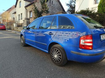Škoda Fabia 1.2 HTP - 7