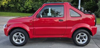 Suzuki jimny cabrio - 7