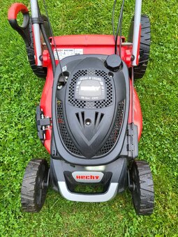 Motorová sekačka i s elektrickým startérem - 7
