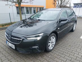 Opel Insignia B Lift 2.0 Cdti 174 Ps,r.v 2021, Cebia - 7