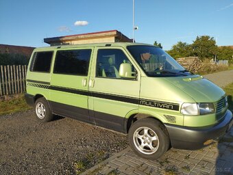 VW T4Transportér Multivan 2,5 TDI 75 kw - 7