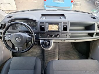 VOLKSWAGEN T6 2,0TDI 4x4 CALIFORNIA STYL 6míst - 7