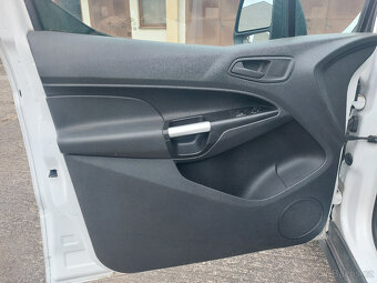 Ford Transit Connect 1.5 TDCi 74kw ČR 5 míst - 7