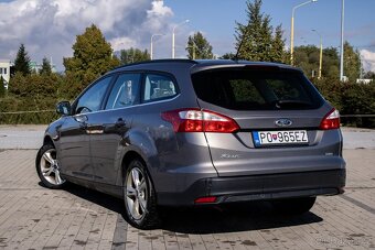 Ford Focus Kombi Trend / AJ NA SPLÁTKY / PROTIÚČET / - 7