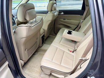 Jeep Grand Cherokee 3.0CRD 184KW OVERLAND - 7