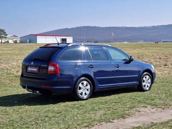 Škoda Octavia 1.6 TDI- ČR-1.MAJITEL-SERVISKA - 7