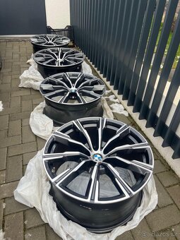 BMW styling 740 M packet R20 - 7
