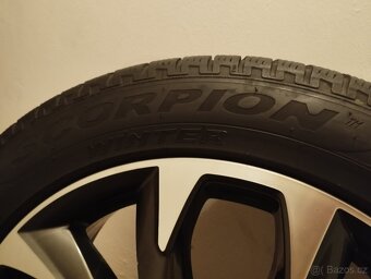 Zimní sada kol Mazda 5x114.3 19 - 7