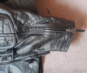 Harley Davidson  FXRG kožená bunda XXL - 7