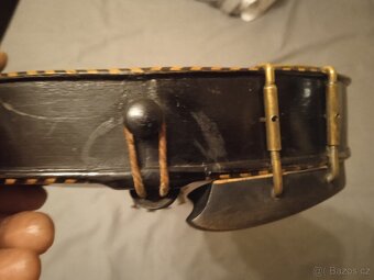 Staré 4/4 housle J.Stainer - 7