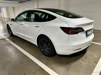 Tesla Model 3 LR Long Range Dual Motor 2021 nová baterie - 7
