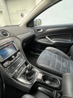 FORD MONDEO 2.2L TDCi Titanium  (175 PS) - 7