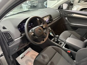 Škoda Karoq 1,5 TSI 110KW LED KAMERA - 7