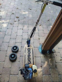 Goped Go Ped GSR Sport Original+ 2 Nove Kolecka - 7