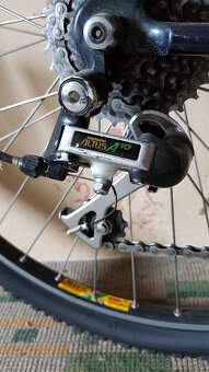 Horské kolo Trekking Fox - 7