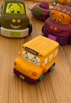 Set hraček B.Toys - 7