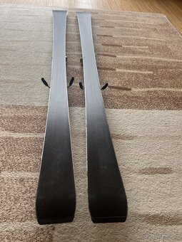 Prodám set lyží Fischer RC4 Superior SC (165), Leki hůlky - 7