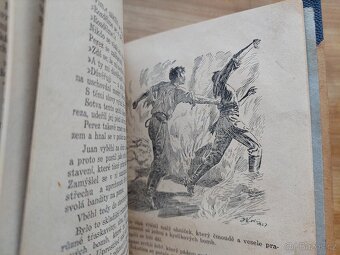 Peter Addams Komisař Péri zasahuje + Stockton Modrý démant - 7