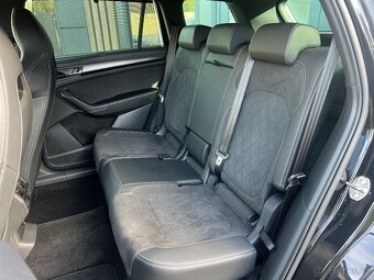 ŠKODA KODIAQ FL 2.0 TDI 110KW SPORTLINE KAMERA VIRTUAL - 7