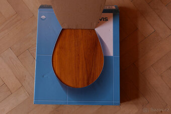 Záchodové prkénko NOVASERVIS WC-DUBLYRA - NOVÉ - 7