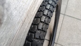 Baťa Polar 2,25-19 original motopneu - 7