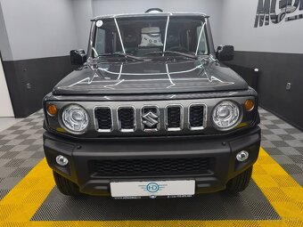 Suzuki Jimny 1.5 GLX AUTOMAT, 4X4 LONG - 7
