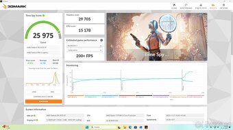 Herní PC ASUS/Ryzen 7 9700X/RX 9070 XT/32GB RAM/2TB NVMe - 7