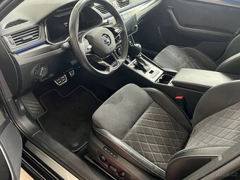 Škoda Superb III FL Sportline 2,0TSI 140kW DSG - 7