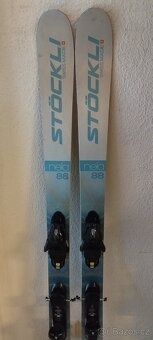 Stockli Nela 88 168 cm 5.900,- - 7