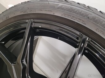 Prodám alu 8x18 ET45 5x112 Keskin KT19 - 7