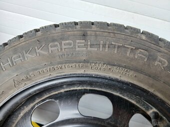 OPEL CORSA EV-DISKY R16 S PNEU NOKIAN TOP STAV - 7