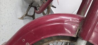 Jawa ČZ 125/453 De Luxe rv 1966 - 7