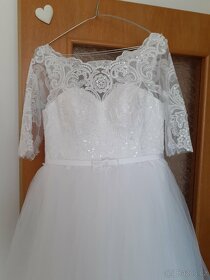 Svatební šaty Rachel - 7