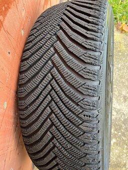 Škoda Octavia 4 R17 Zimní sada 2024 - 7