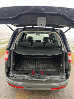 Ford GALAXY 2.0 103 KW r.v 2010 7 míst - 7