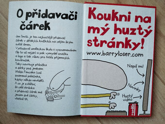 Já nejsem trapnej,Kouzelná světýlka,Puppy desky A4 - 7