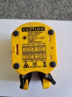 Křížový laser Stabila LAX-50 - 7