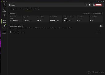 Lenovo LEGION 15ACH6H - AMD Ryzen 7 5800H, RTX 3060 - 7